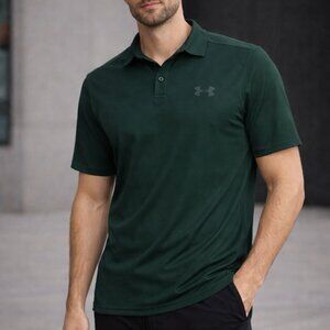 Men's Under Amour: The Playoff Polo; Size S
